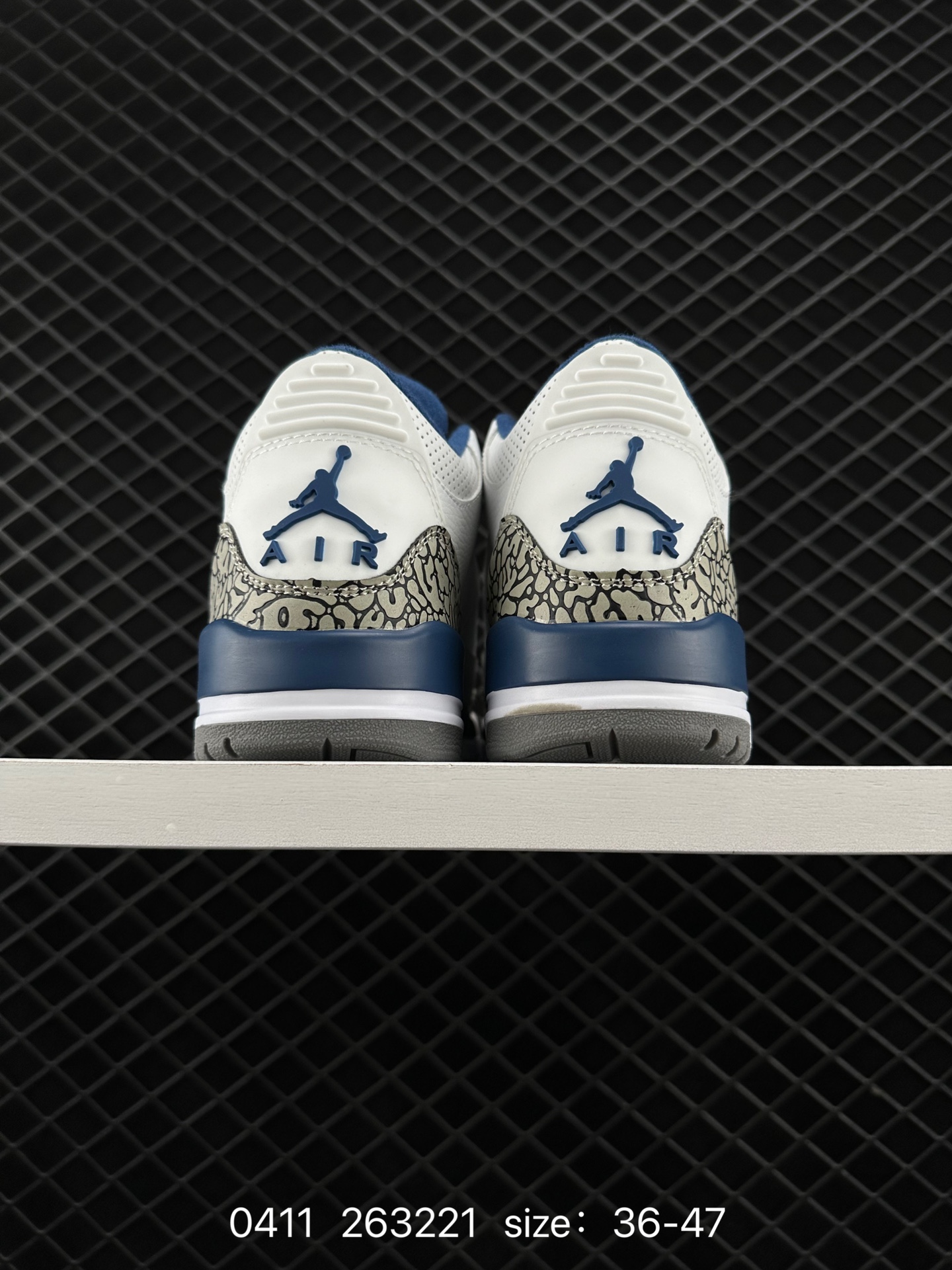 Air Jordan 3 Retro AJ3